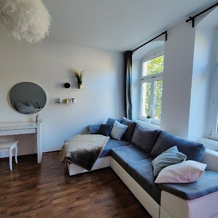 Gemuetliches Apartment Fuer 2 Erfurt Dış mekan fotoğraf