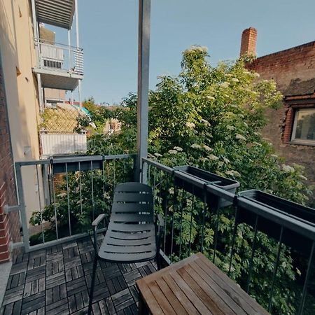 Gemuetliches Apartment Fuer 2 Erfurt Dış mekan fotoğraf