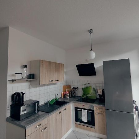 Gemuetliches Apartment Fuer 2 Erfurt Dış mekan fotoğraf