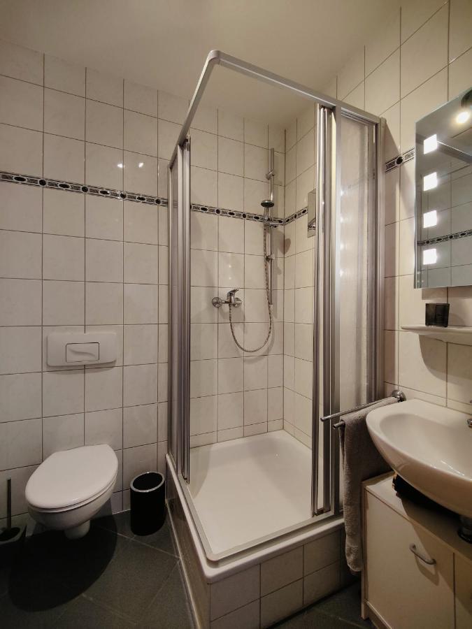Gemuetliches Apartment Fuer 2 Erfurt Dış mekan fotoğraf