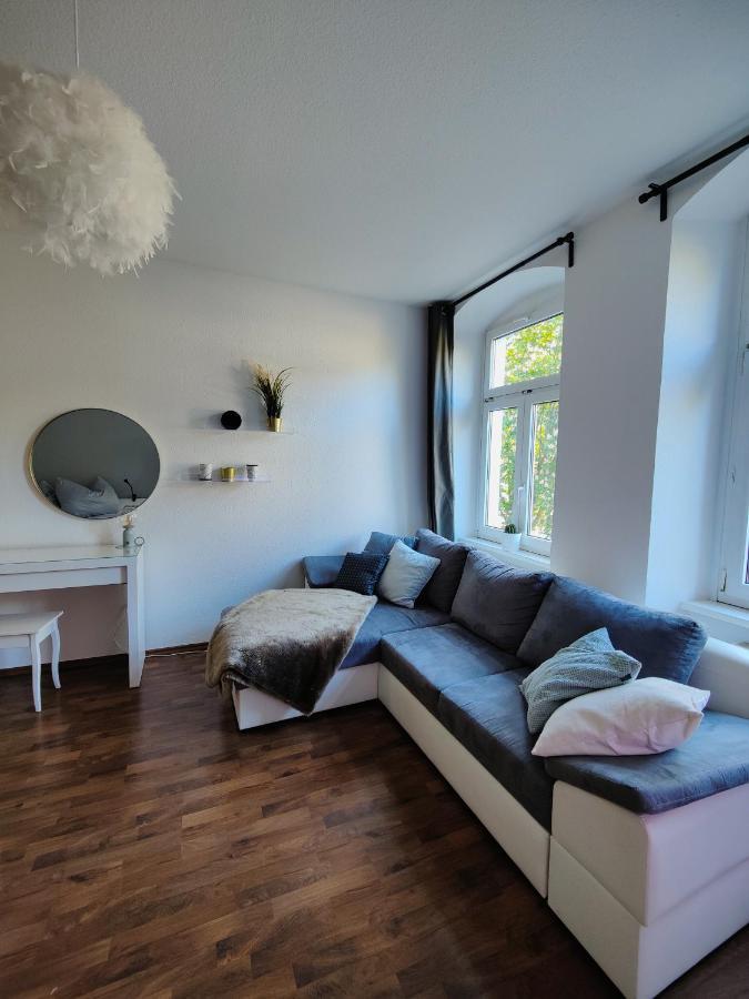 Gemuetliches Apartment Fuer 2 Erfurt Dış mekan fotoğraf