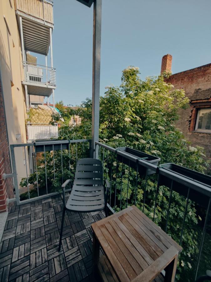 Gemuetliches Apartment Fuer 2 Erfurt Dış mekan fotoğraf